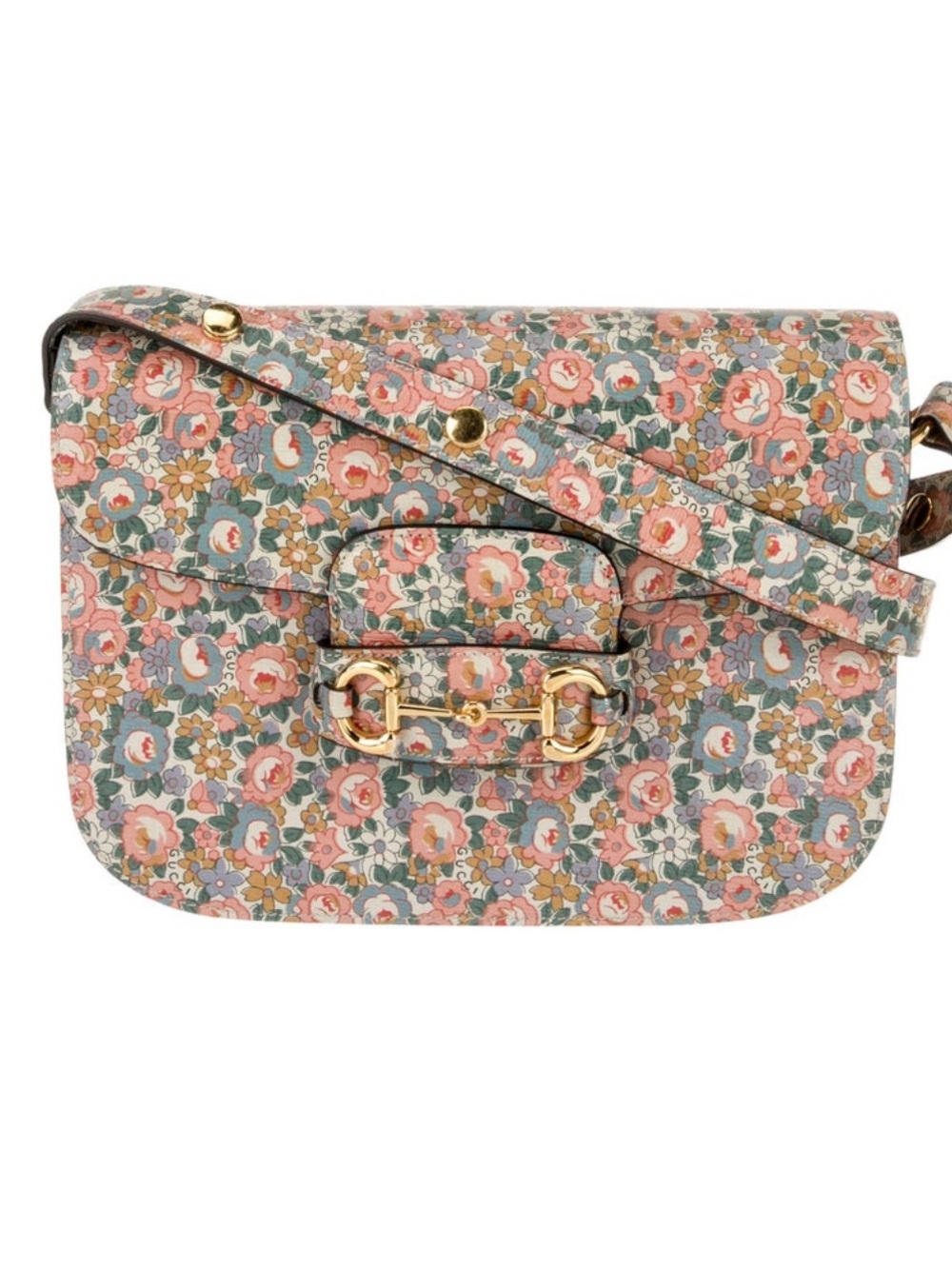 Gucci x Liberty 1955 bag